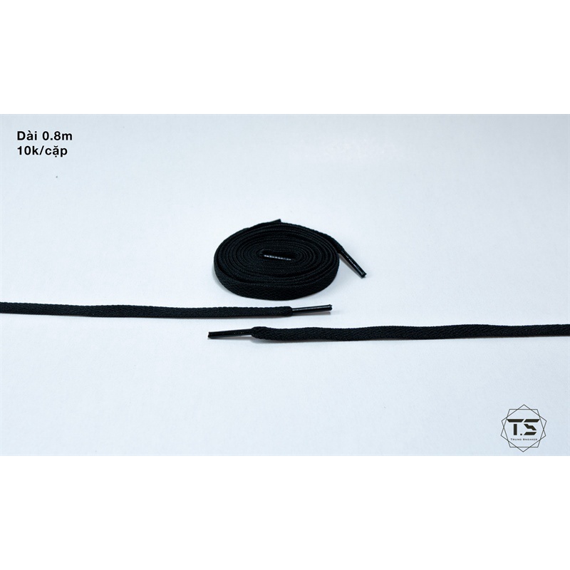 Dây giày Thể Thao Sneaker Vans Authentic, Vans Era Đen chính hãng