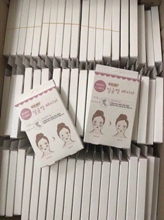 MIẾNG DÁN MẶT VLINE DODO LABEL