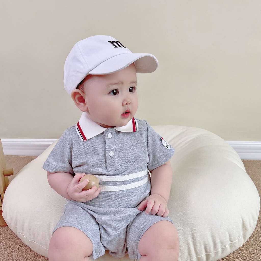 QA 06 : Body Quần đùi cho bé cực xinh [ Hàng có sẵn ]