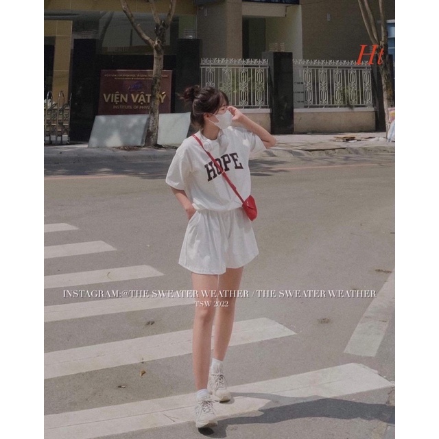 Bộ đùi chữ HOPE H2B866