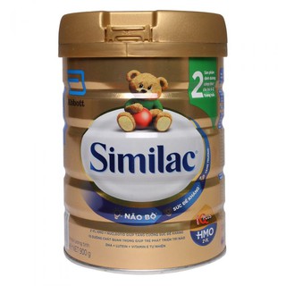 Sữa Bột Similac IQ HMO Số 2 900g