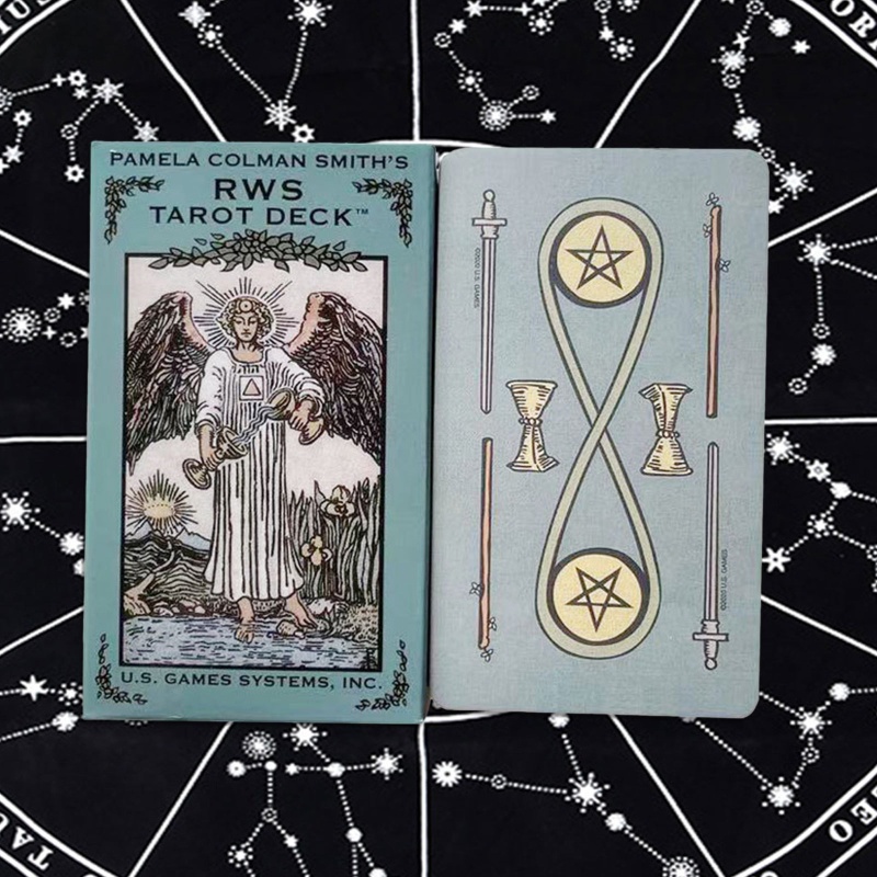 Bộ Bài Tarot Giải Trí Cho Gia Đình