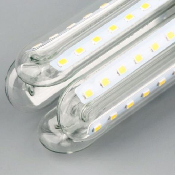 Bộ 8 bóng đèn Led chữ U 40W
