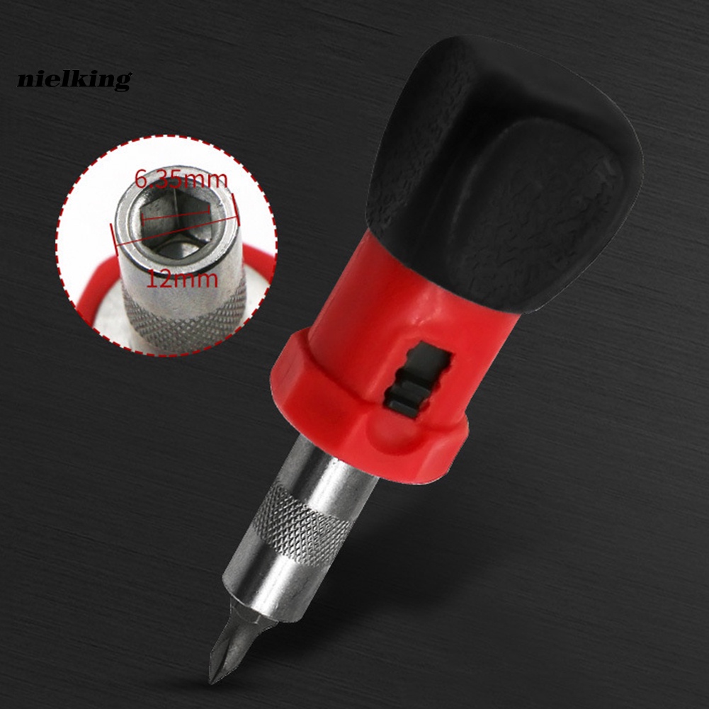 Đầu tua vít lục giác mini đa năng 6.35mm