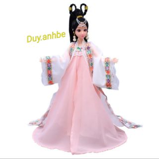 Búp bê cổ trang