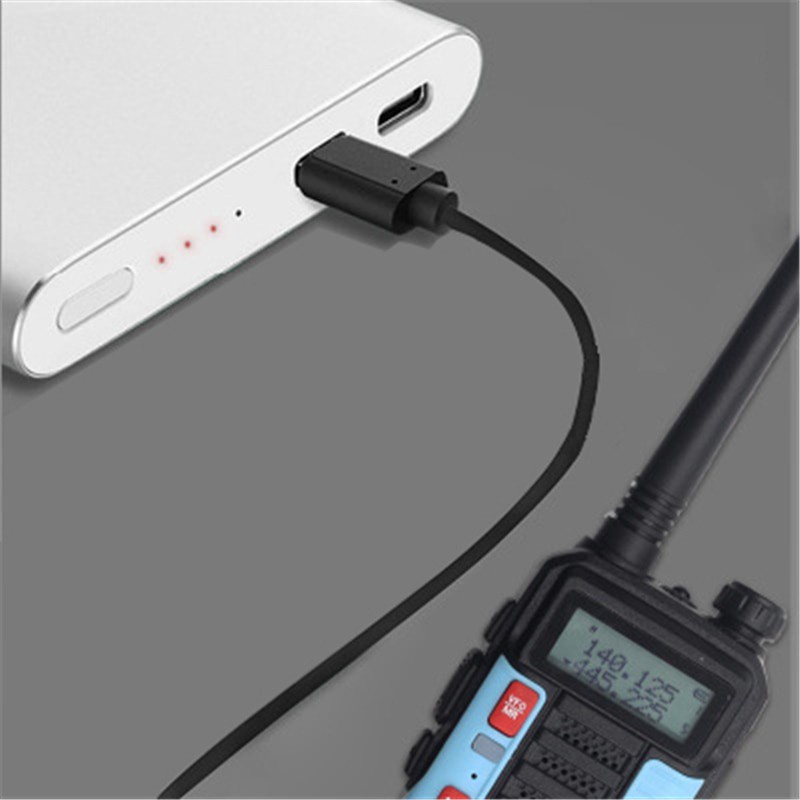 Bộ Đàm Hai Chiều Baofeng UV-10R 60w  24000mah 80km