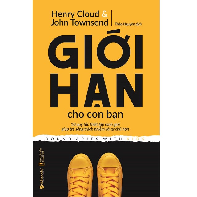 Sách - Giới Hạn Cho Con Bạn