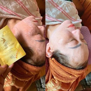 Ủ yến thải độc