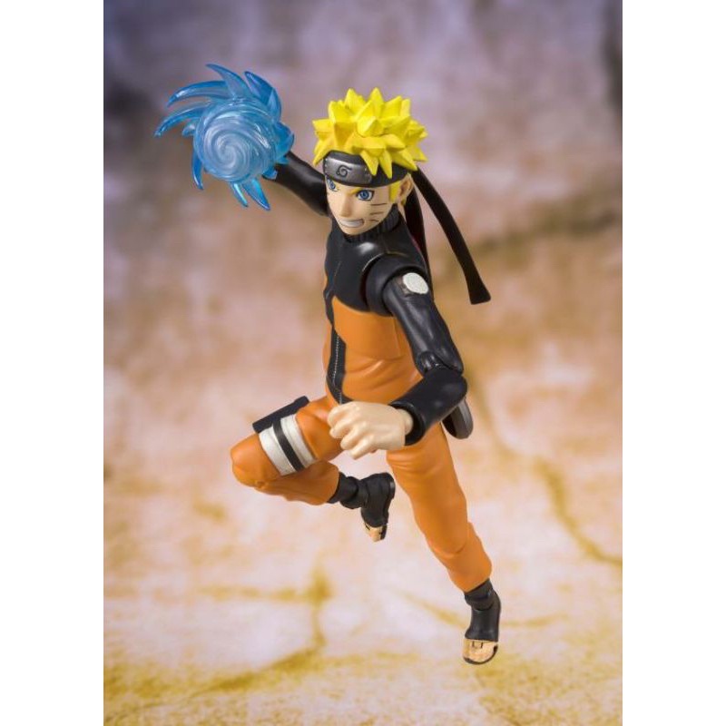 Mô hình Shf chính hãng bandai - Naruto
