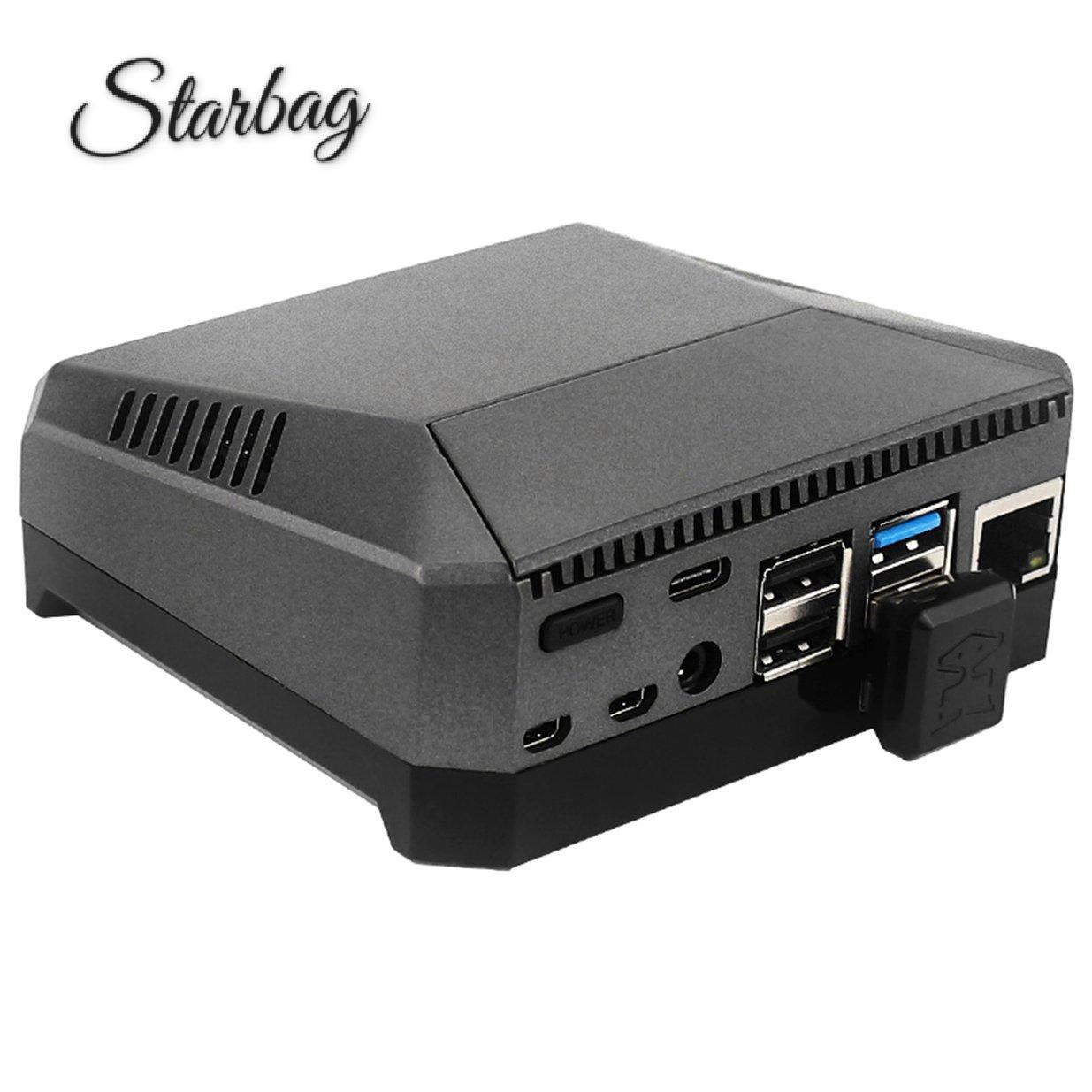 Bảng Mạch Chuyển Đổi Usb 3.0 Sang M.2 Sata Ssd Cho Raspberry Pi Argon One | BigBuy360 - bigbuy360.vn