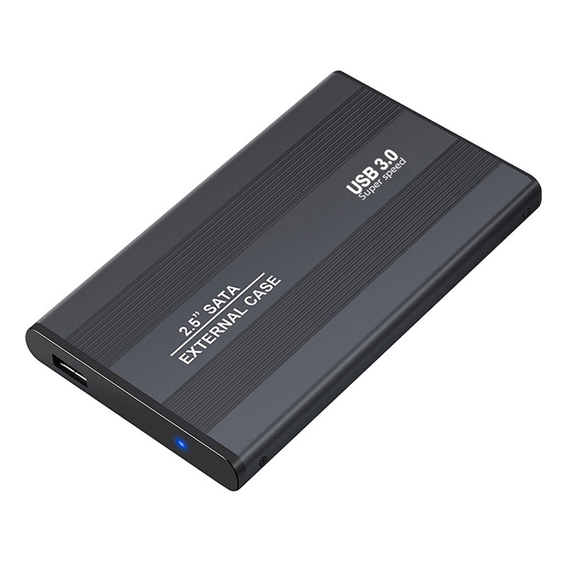 Hộp Đựng Ổ Cứng Ngoài Hdd Usb 3.0 Sata 2.5 &quot;Inch Ốp