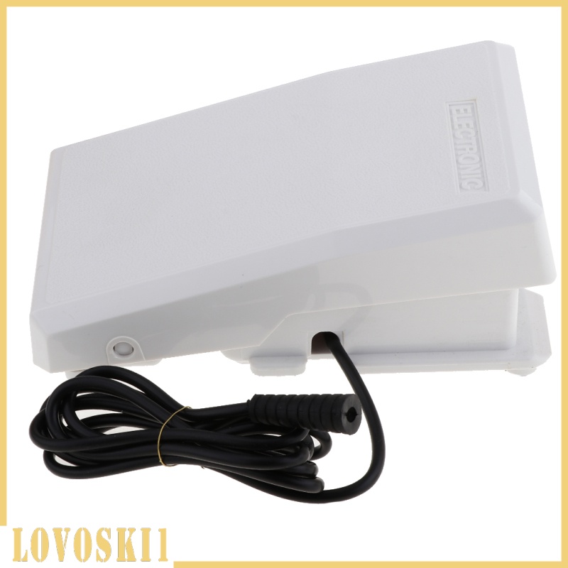 [LOVOSKI1]Domestic Sewing Machine Foot Pedal Controller with Cord for Singer Machine