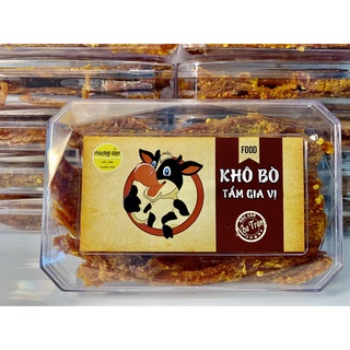 [BÒ THẬT] KHÔ BÒ MIẾNG TRUYỀN THỐNG PHƯƠNG ANH LOẠI ĐẶC BIỆT