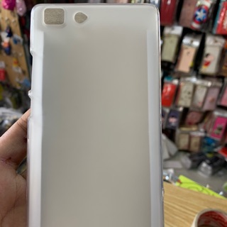 Ốp lưng oppo R5 dẻo nhám
