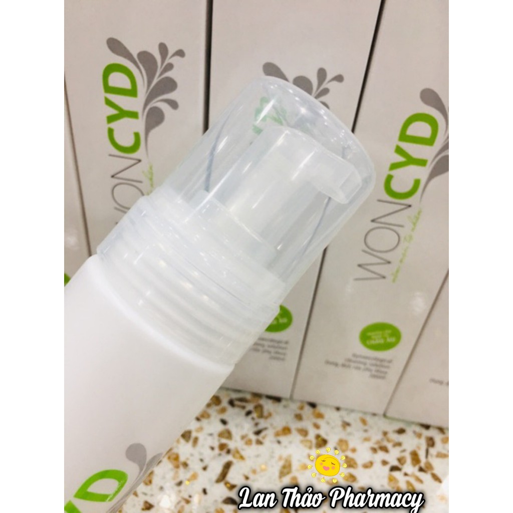 Woncyd 200ML dung dịch vệ sinh chính hãng giá tốt