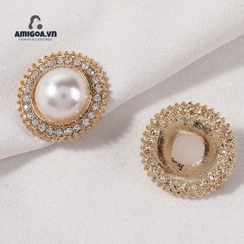 ✨✨Khuyên tai ngọc trai phong cách Hàn Quốc cho nữ