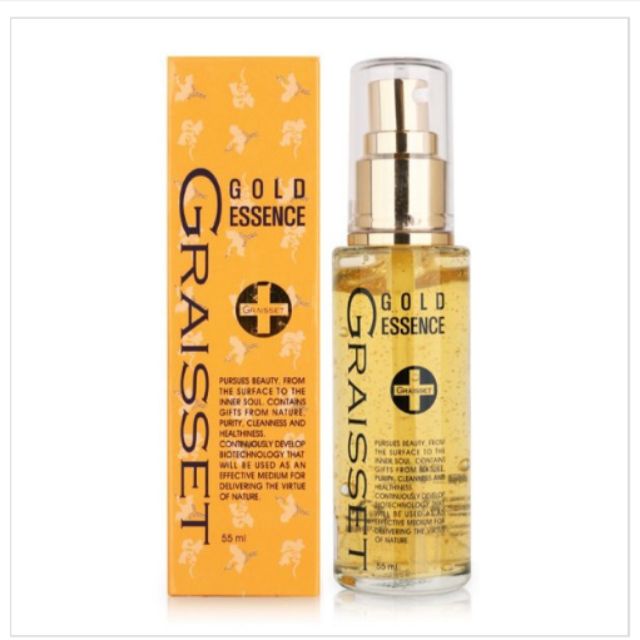 Tinh chất vàng Graisset Gold Essence 55ml