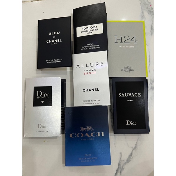 Combo 7 vial các loại