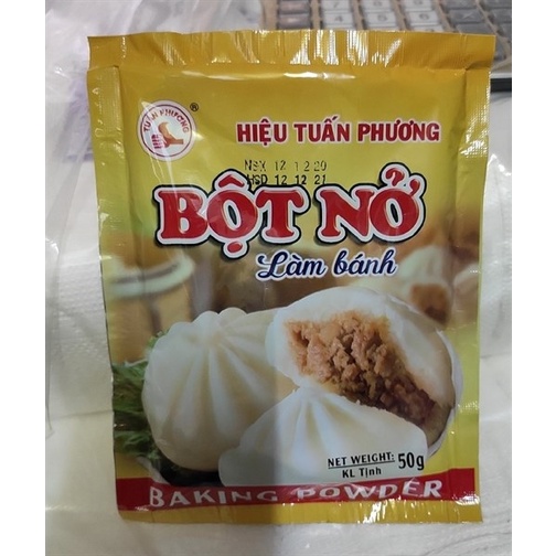 Bột nở/ Baking powder hãng Tuấn Phương