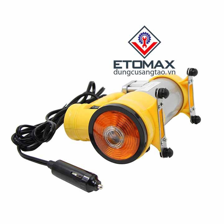 Máy nén khí bơm hơi mini 12V