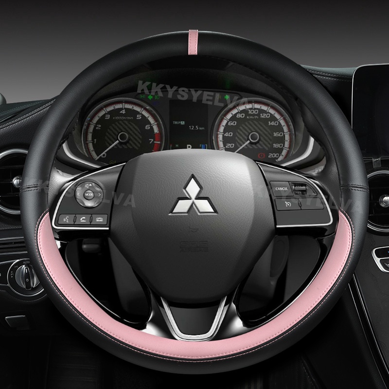Bao Da Bọc Vô Lăng Xe Hơi Mitsubishi Stereng Outlander ASX Triton Lancer Xpander 2022