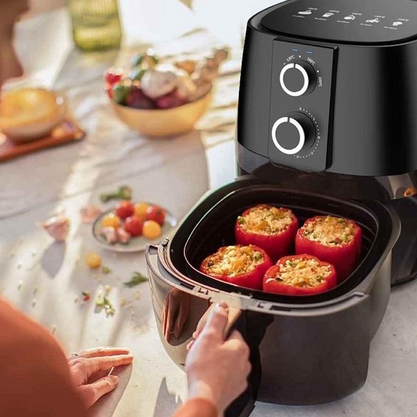 Nồi chiên không dầu dung tích 7 lít CAMEL