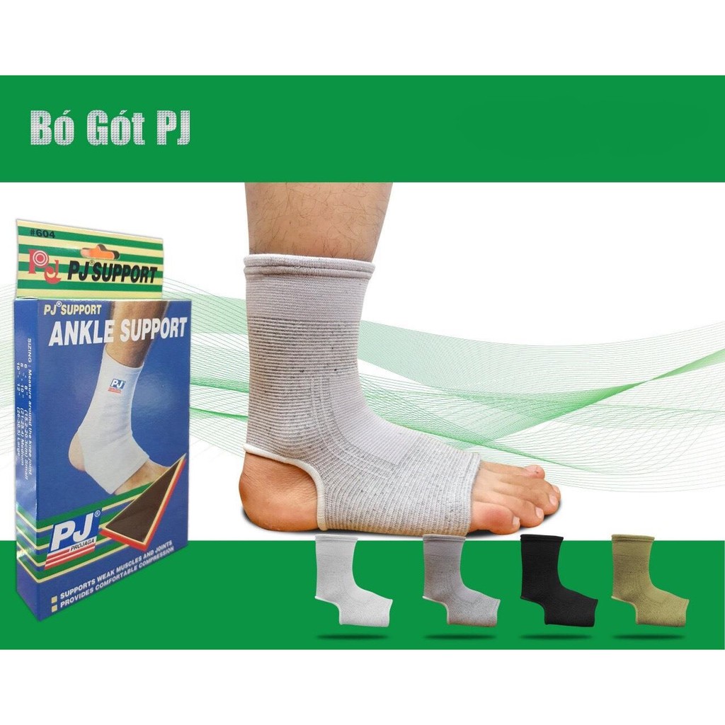 [XẢ KHO CUỐI NĂM] Băng bảo vệ gót PJ 604