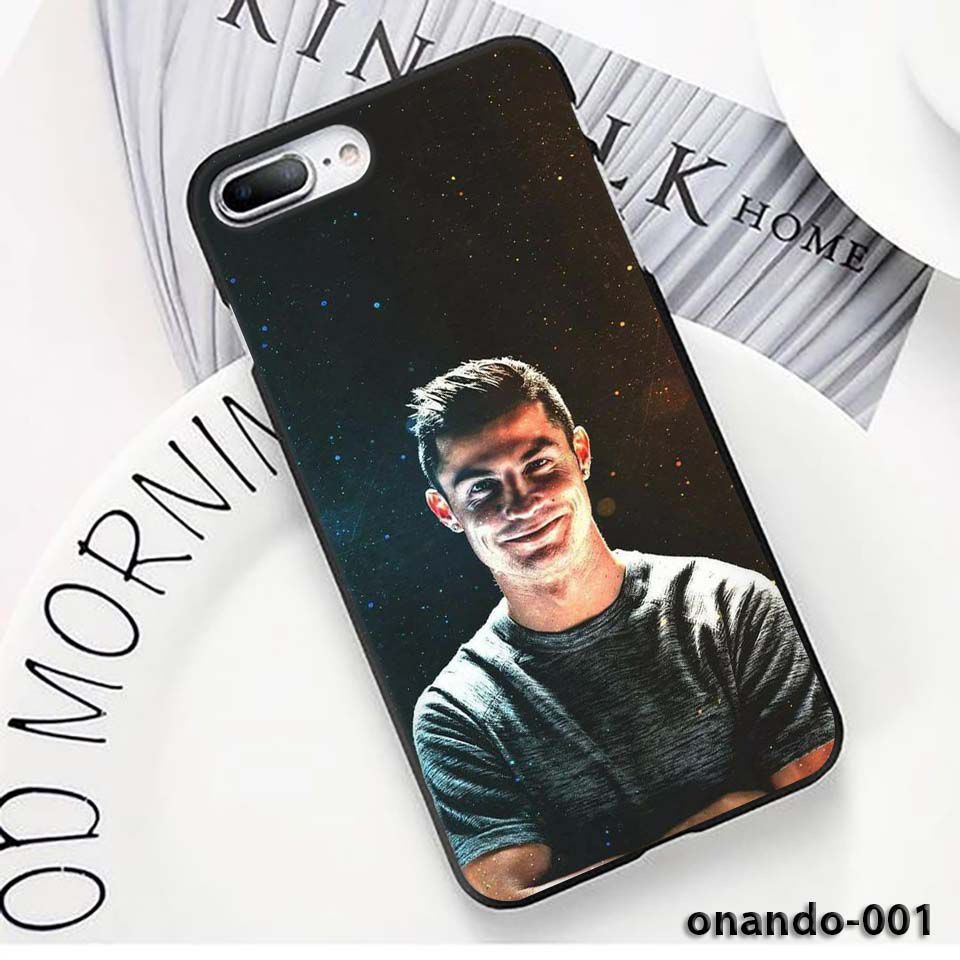 Ốp Lưng C.Ronaldo Cr7 cho Iphone5/5s - 6/6s/6Plus - 7//7Plus - 8/8Plus - X/Xr/Xsmax - 11/11 Pro/11 Pro Max