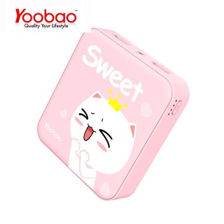 Pin sạc dự phòng Yoobao