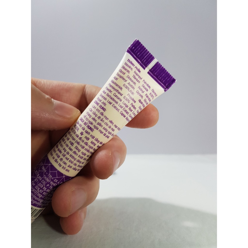 Kem xoá mụn làm mờ sẹo thảo dược hezen ( HZ ) | BigBuy360 - bigbuy360.vn