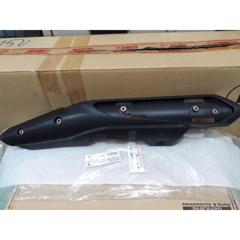 ốp bô xe Sirius Fi Yamaha