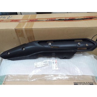 ốp bô xe Sirius Fi Yamaha