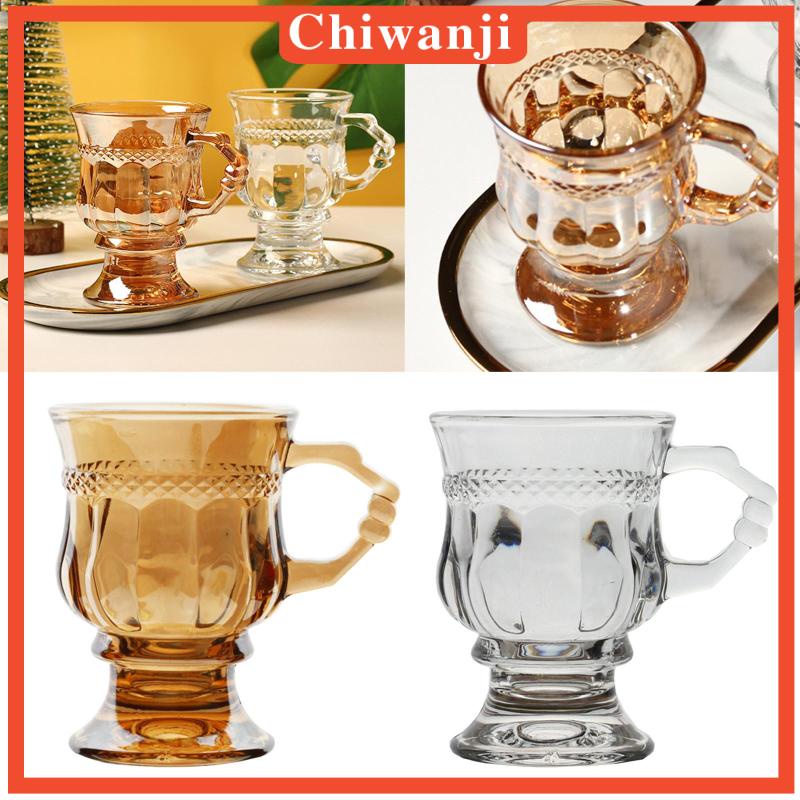 Ly Thủy Tinh Uống Cocktail 140ml Trang Trí Cho Bữa Tiệc