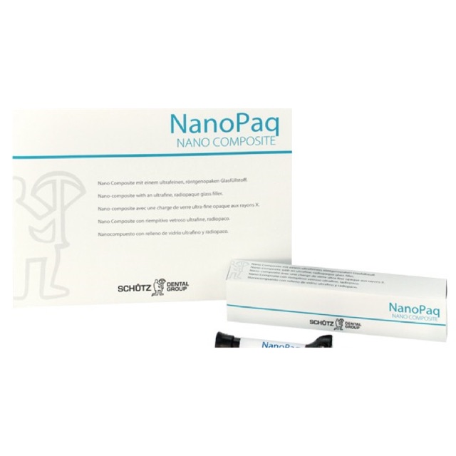 Sứ phủ nano paq