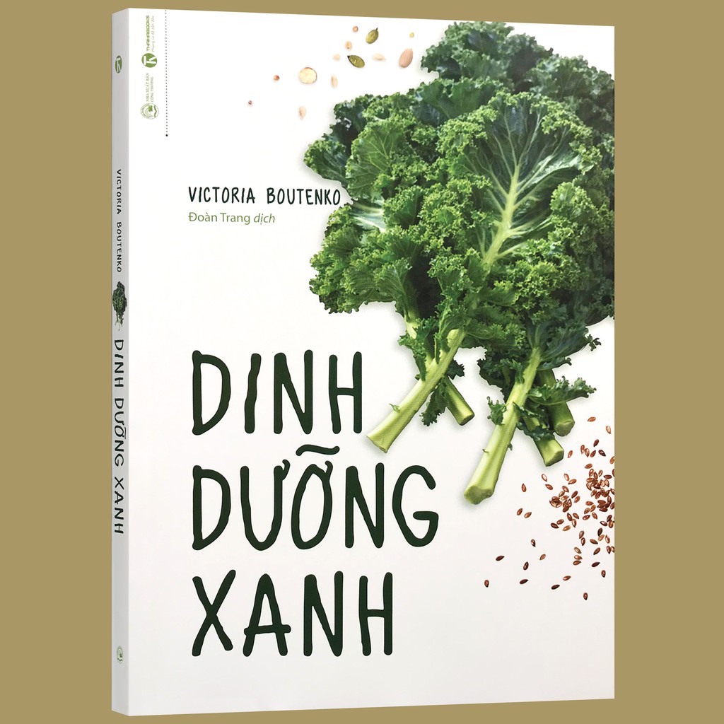 Sách - Dinh Dưỡng Xanh