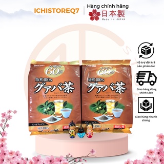 Trà ổi orihiro nhật bản | cam kết chính hãng