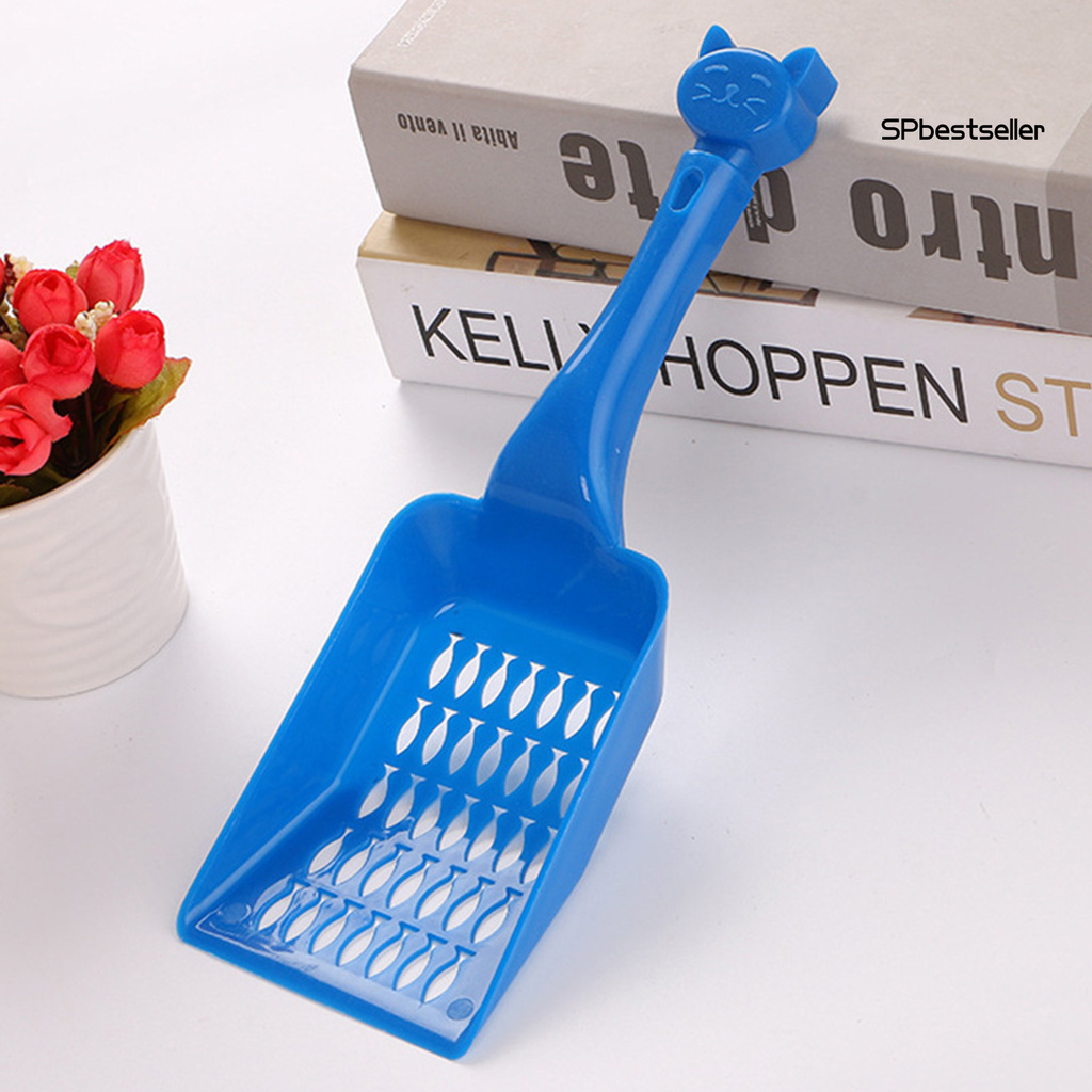 Xẻng Nhựa Xúc Thức Ăn Cho Thú Cưng