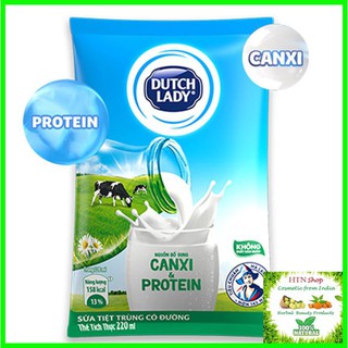🥛🥛 sữa tươi bịch hà lan 220ml 🥛🥛