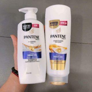 Combo Dầu gội + xả pantene thái
