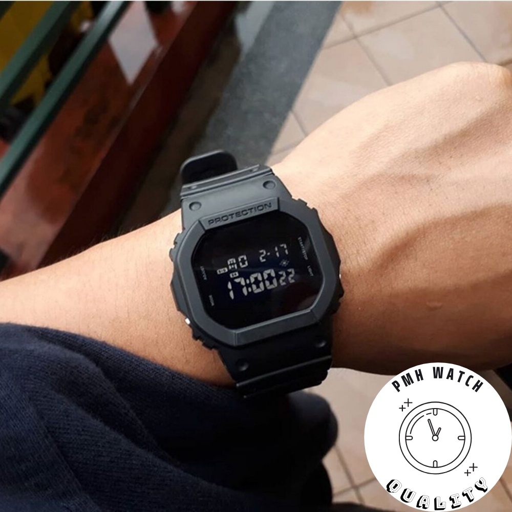 Đồng hồ đeo tay , Đồng hồ nam nữ thể thao Dw5600 40mm x 38mm | BigBuy360 - bigbuy360.vn