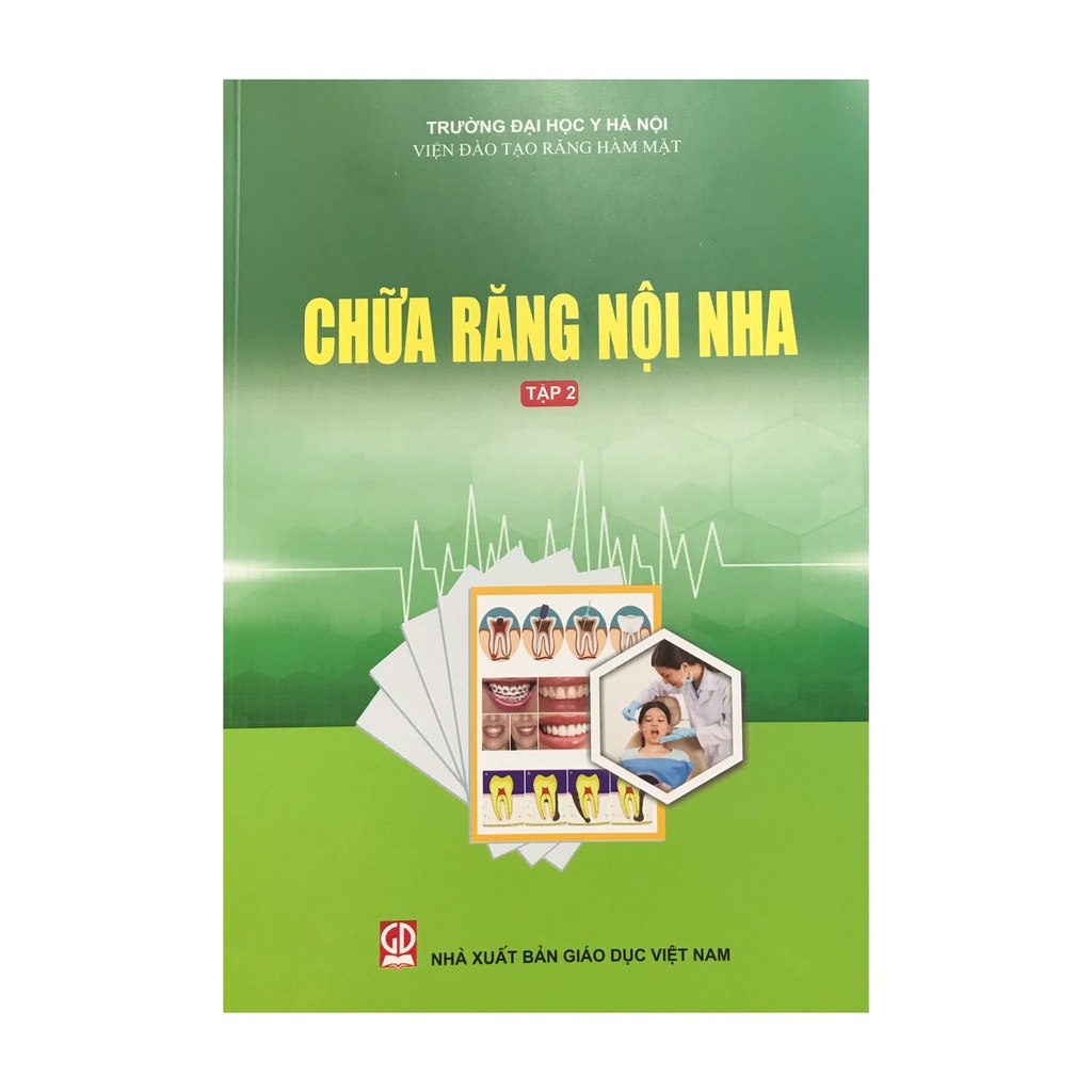 Sách - Chữa răng nội nha tập 2