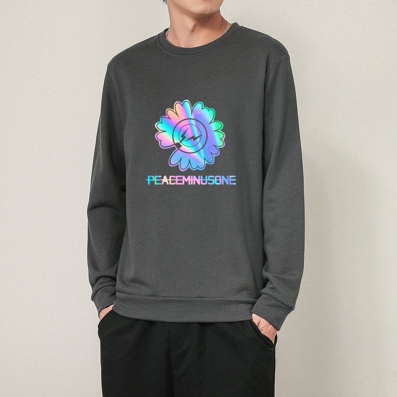 Áo Sweater Cúc Peaceminusone Phản Quang Unisex Freesize Dưới 75 Kg AS29 | BigBuy360 - bigbuy360.vn