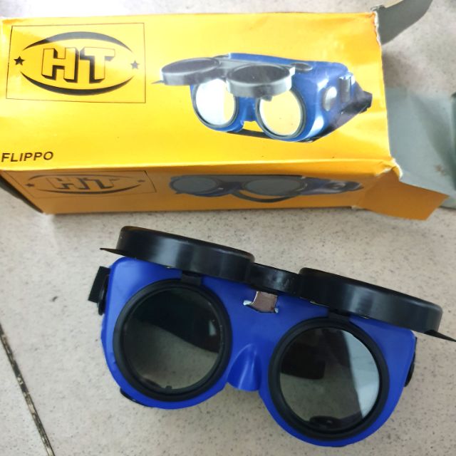 Kính Hàn 2 lớp