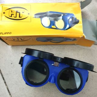 Kính hàn 2 lớp