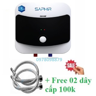 Bình nóng lạnh Rossi Saphir RS 22SQ 22l