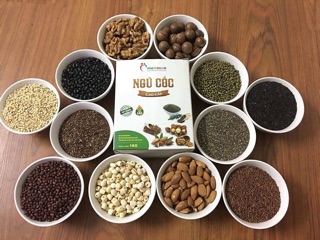 Ngũ cốc mẹ trẻ con