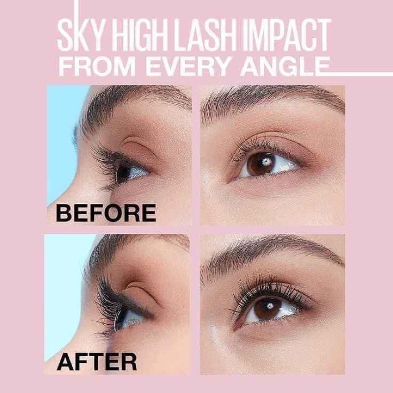 [SẴN] Mascara Maybeline Lash Sensational Sky High