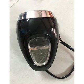 Đầu Đèn Xe Điện 133S<Milan To>