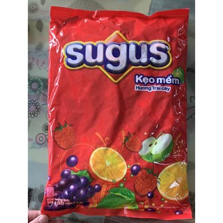 Kẹo Mềm Sugus Hương Trái Cây gói 1kg