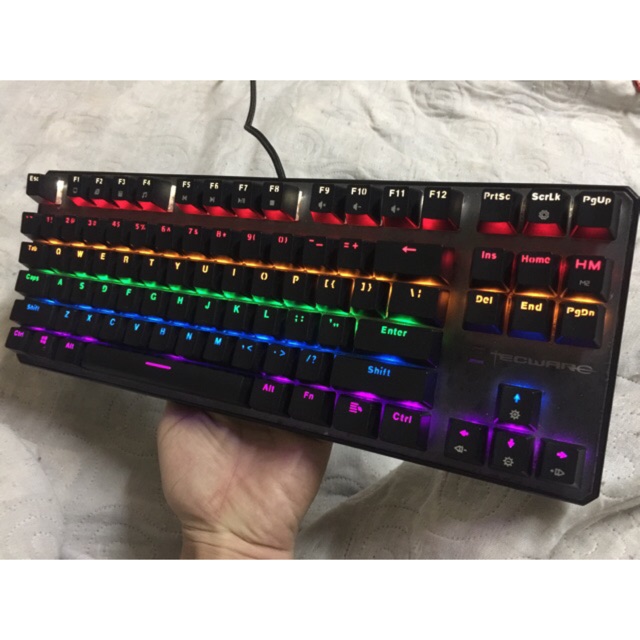 Phím cơ cao cấp TECWARE PHANTOM